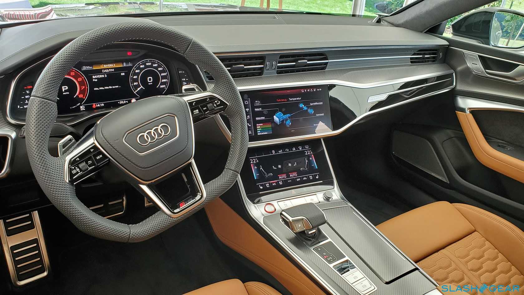 Audi rs4 avant (2022) review: a real-world supercar with luggage space