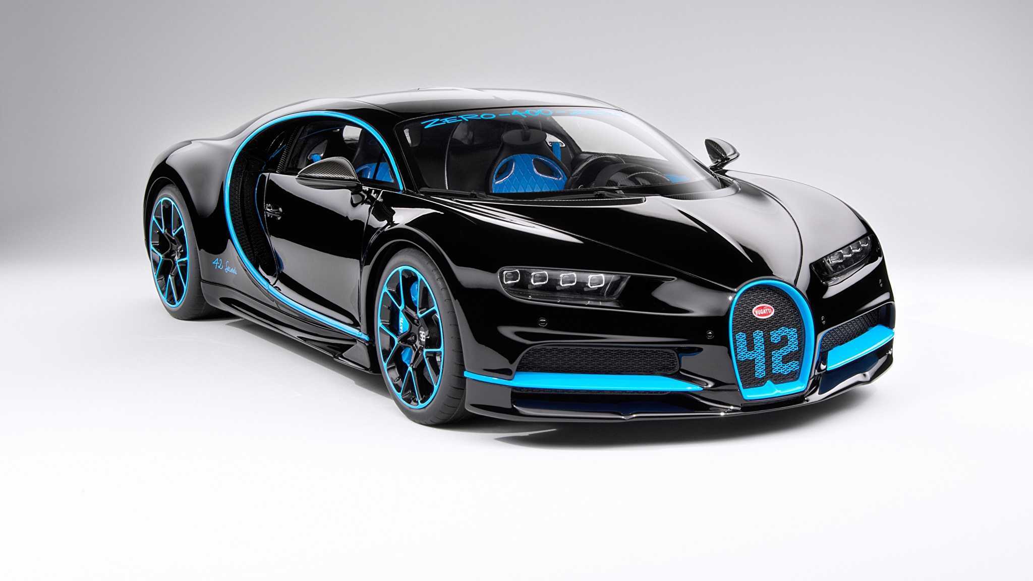 Скорость разгона до 100 км/ч у bugatti chiron - все секреты гиперкара