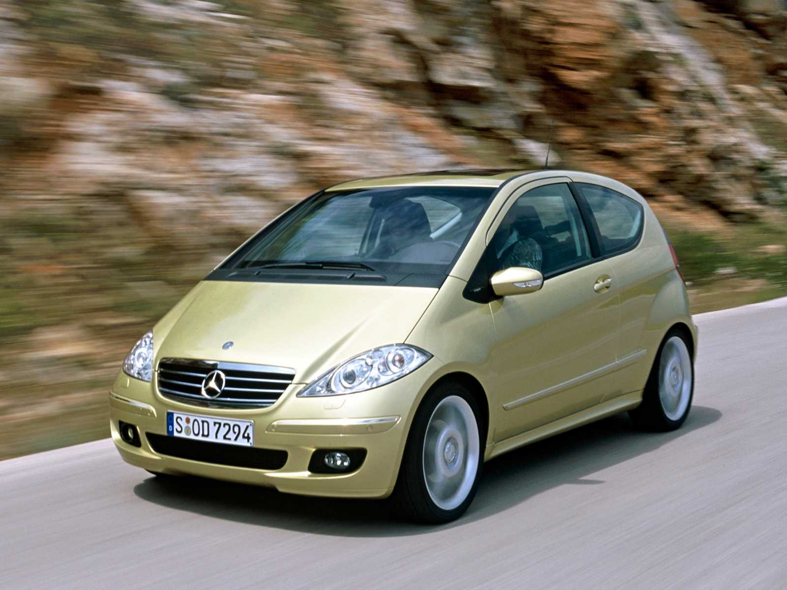 Mercedes a-class (w176 / 2012-2018)