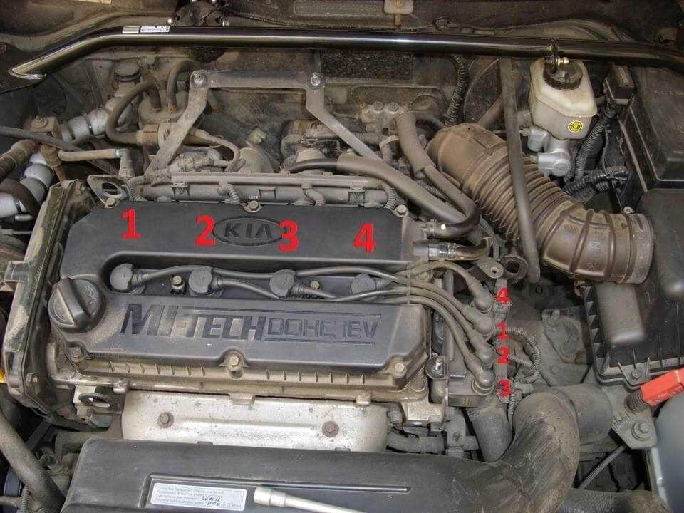 Тест-драйв kia spectra: прокатимся и обсудим