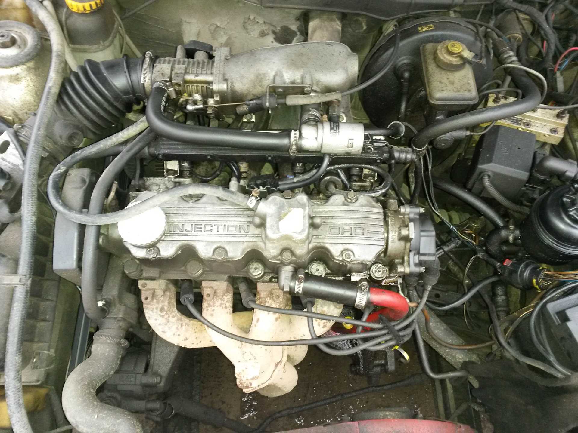 Opel c20ne x20se