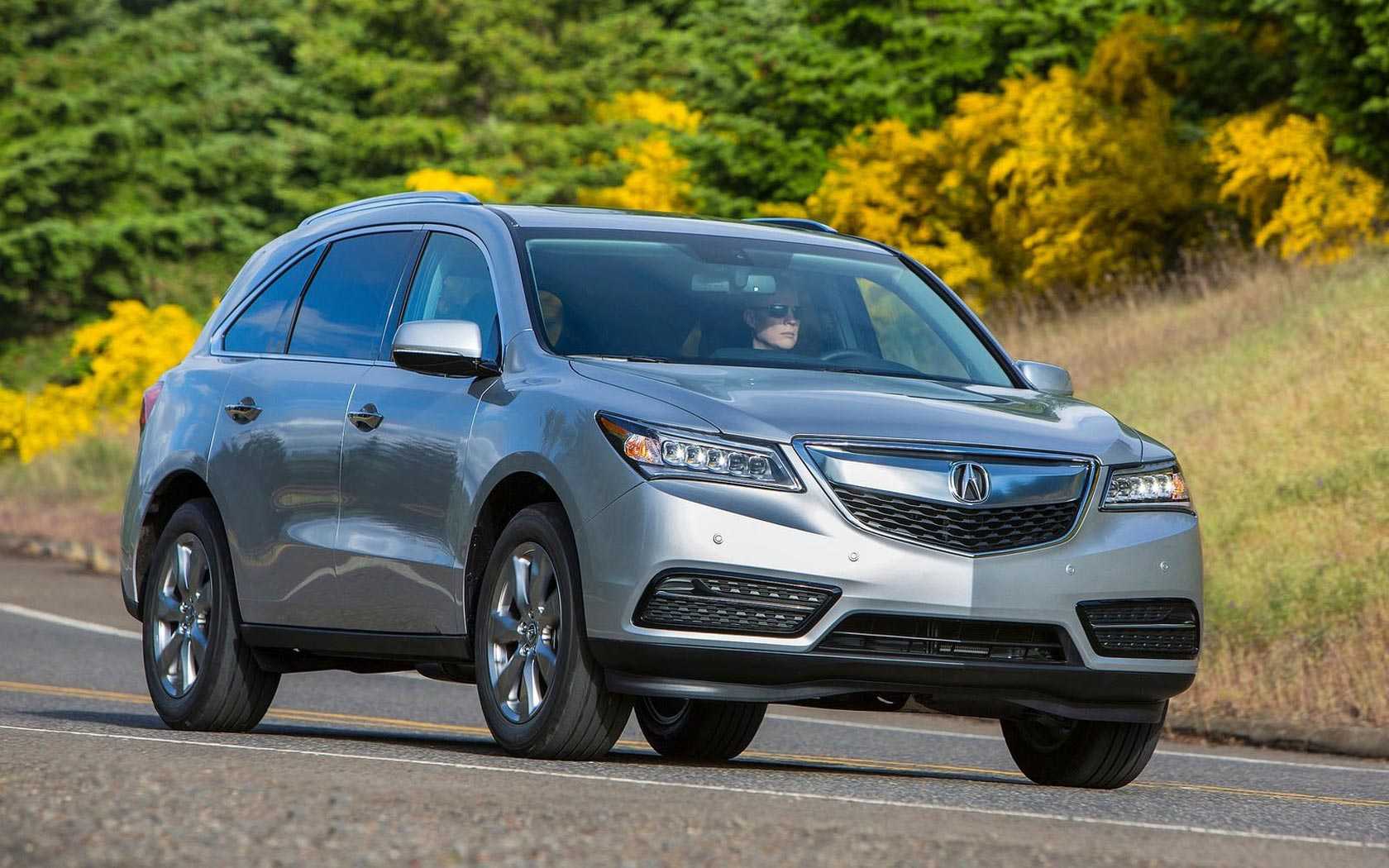 Acura mdx 1 / yd1 (2001-2006)