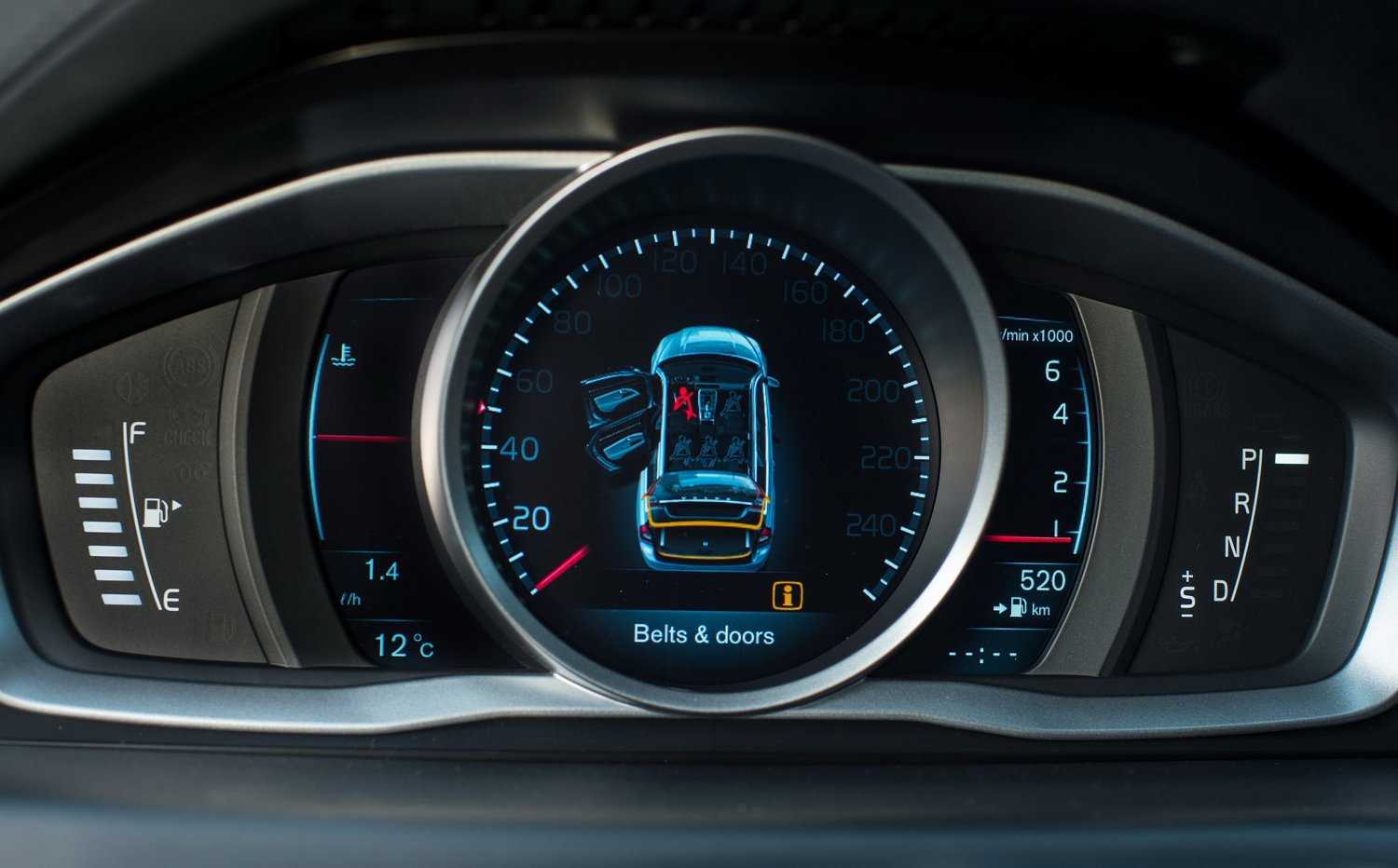 Volvo xc90 i разгон до 100 км/ч и максимальная скорость