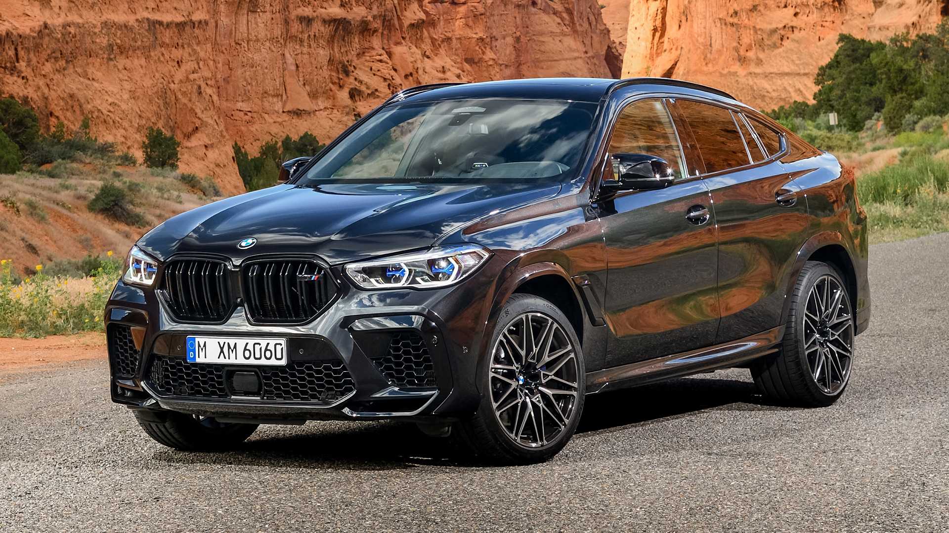 Bmw x6 2020-2021 – обзор новой комплектации и тест-драйв