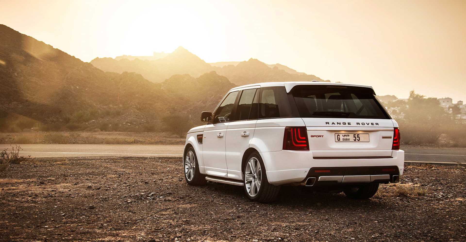 Range rover sport
