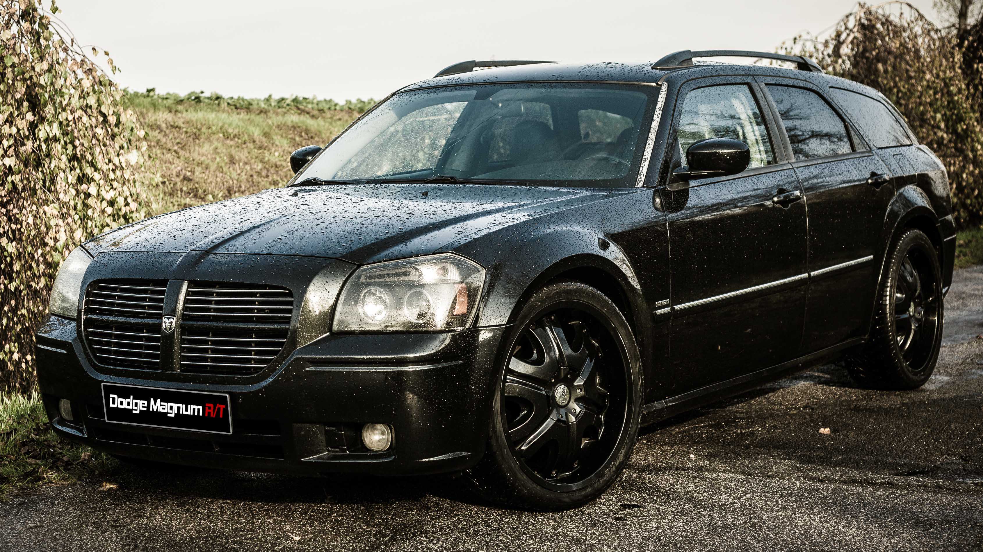 Dodge magnum