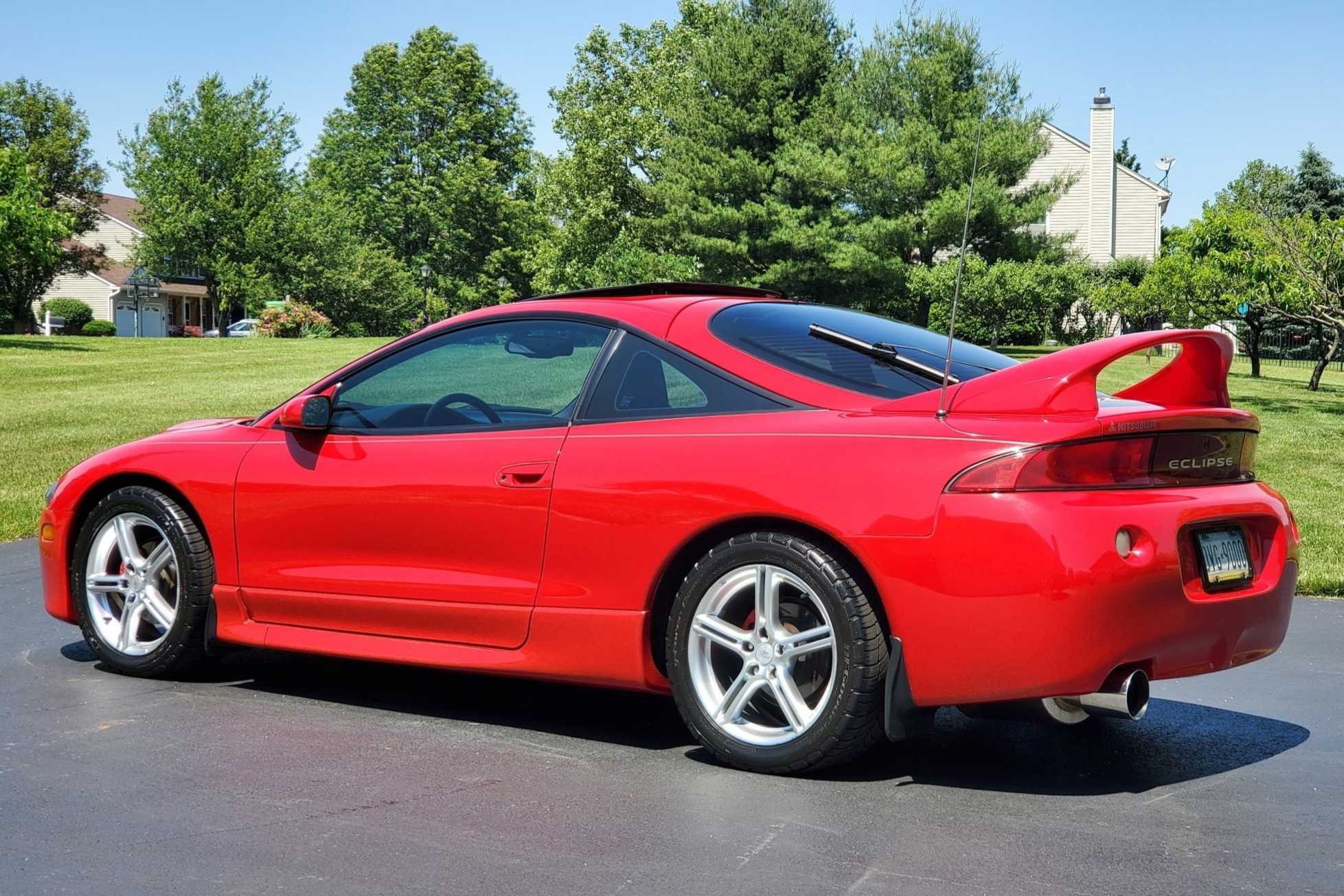Тест драйв mitsubishi eclipse - бюджетный “гран туризмо” (eclipse)