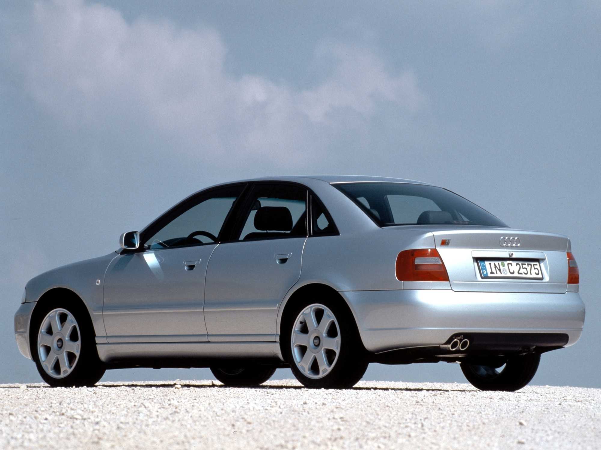 Отзывы владельцев audi a4 b5