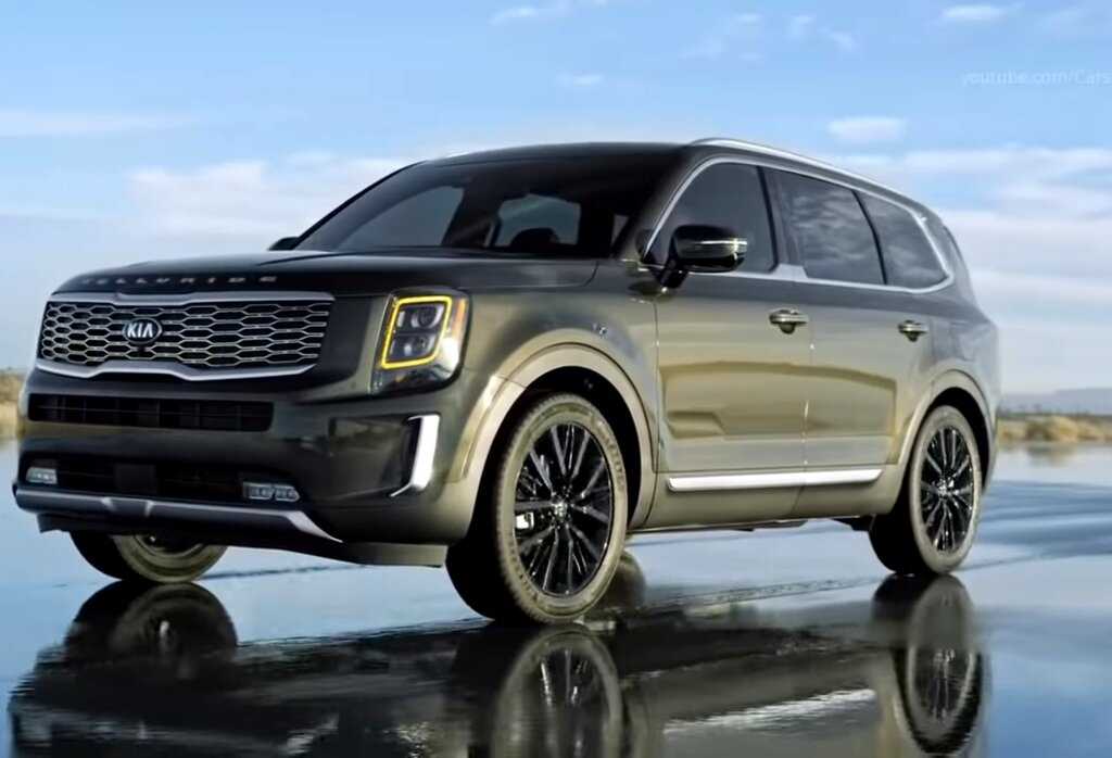 2023 kia telluride