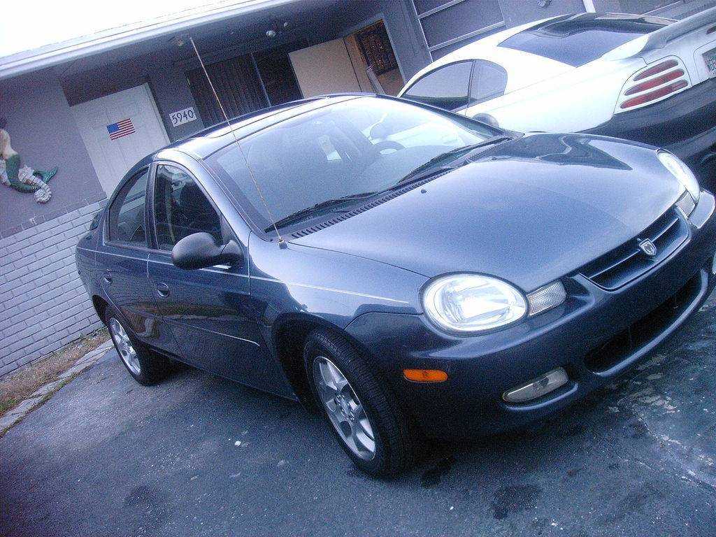 Dodge/plymouth neon
