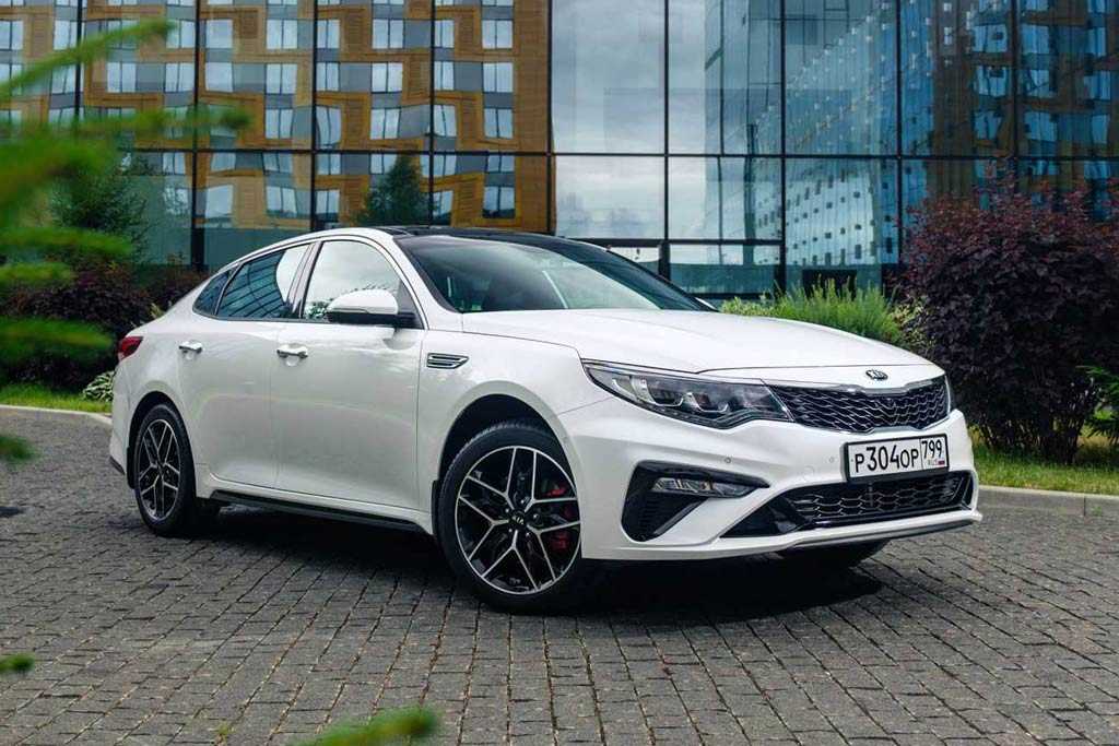 Kia optima