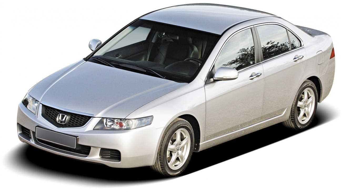 Седьмое поколение honda accord