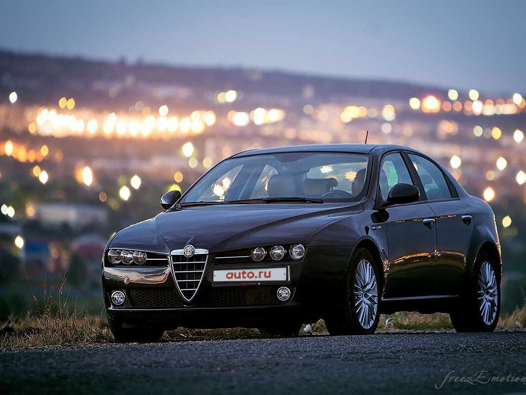 Alfa romeo 159, технические характеристики, тест драйв, отзывы плюсы и минусы автомобиля