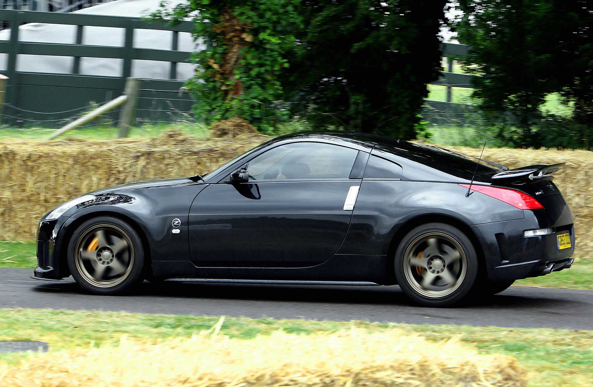 Nissan 350z - двигатели, проблемы и болячки