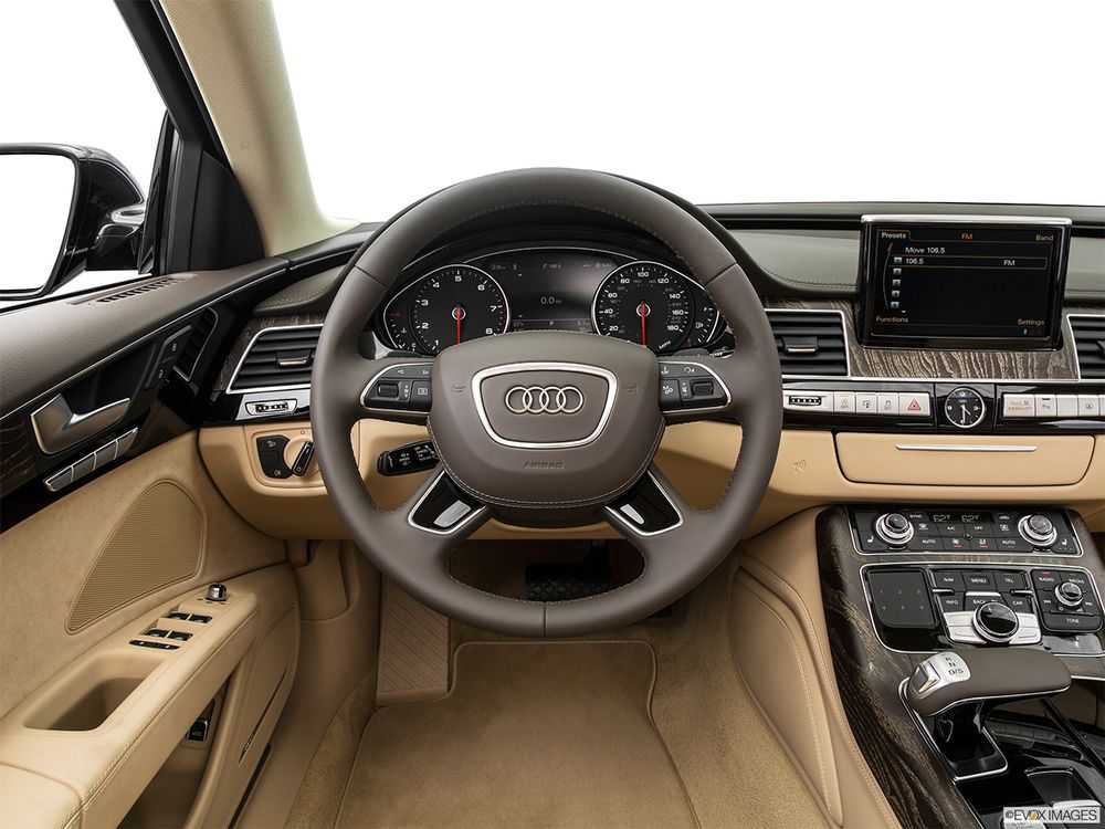 Ауди а8 2016 (audi) видео обзор и тест драйв