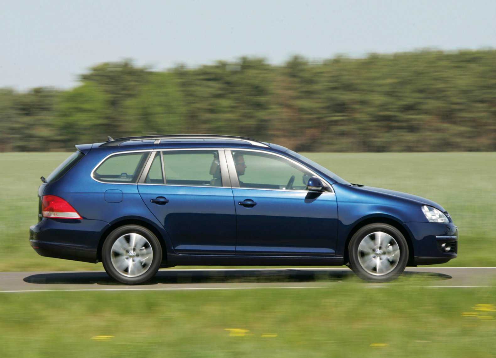 Vw golf v