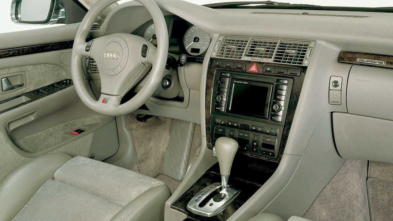 Ауди а8 2007 технические характеристики. audi a8 2007 комплектации и цены фото