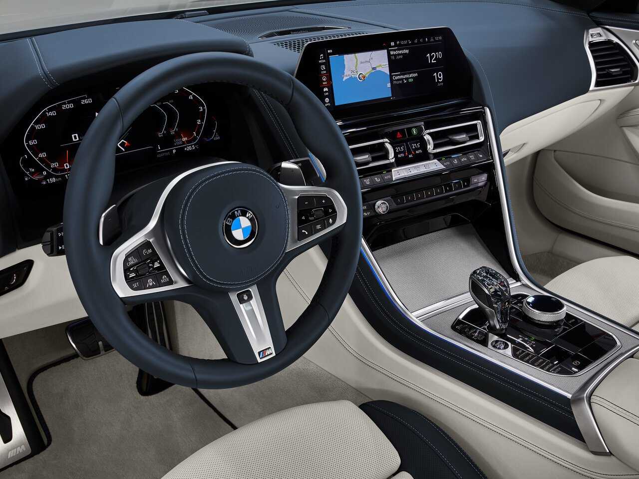 Это рестайлинг роскошного bmw 8 серии во всех кузовах | новостной движок