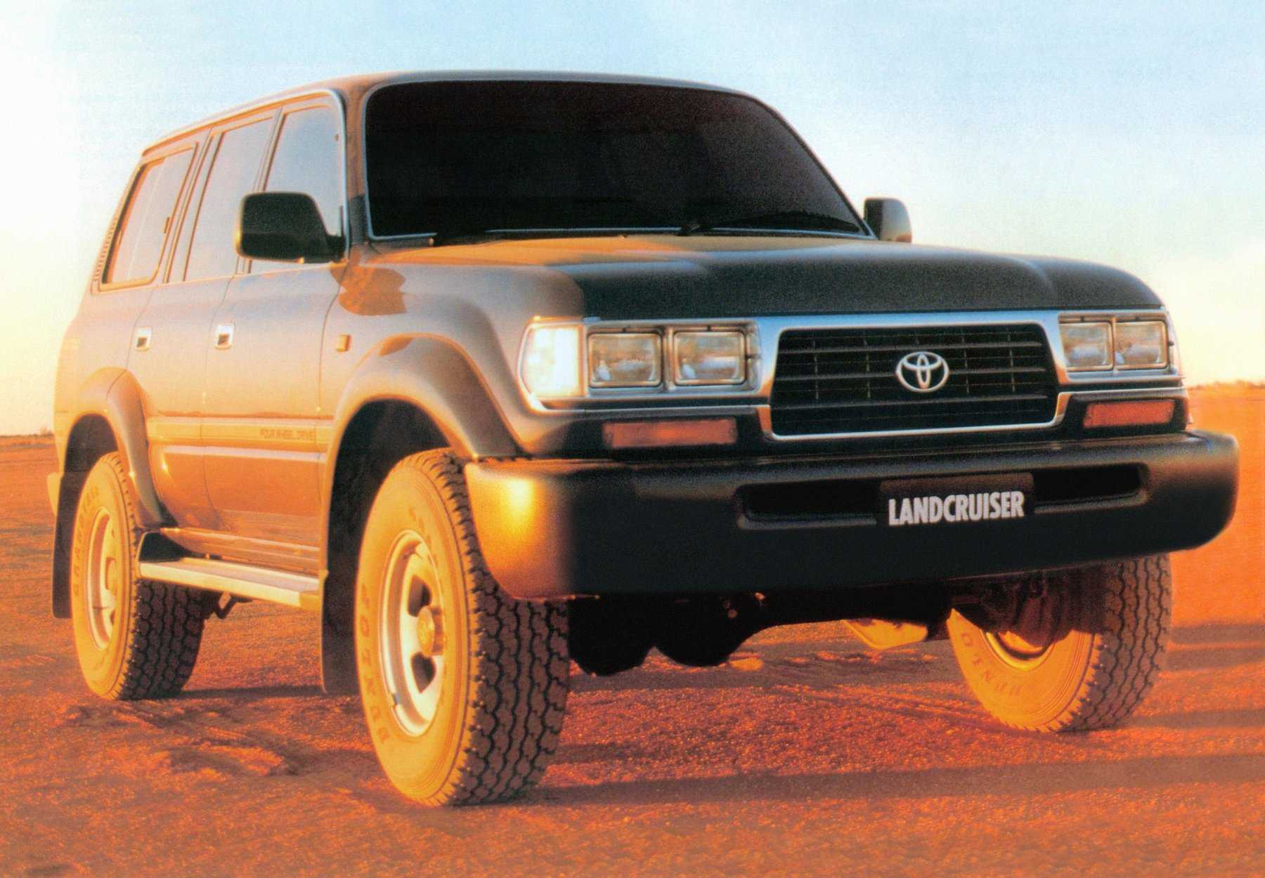 Сухопутный крейсер : все плюсы и минусы подержанной toyota land cruiser 80 : off-road drive