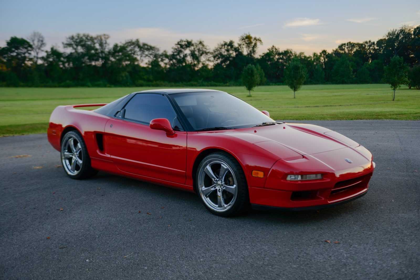 Acura nsx | retro cars wiki | fandom