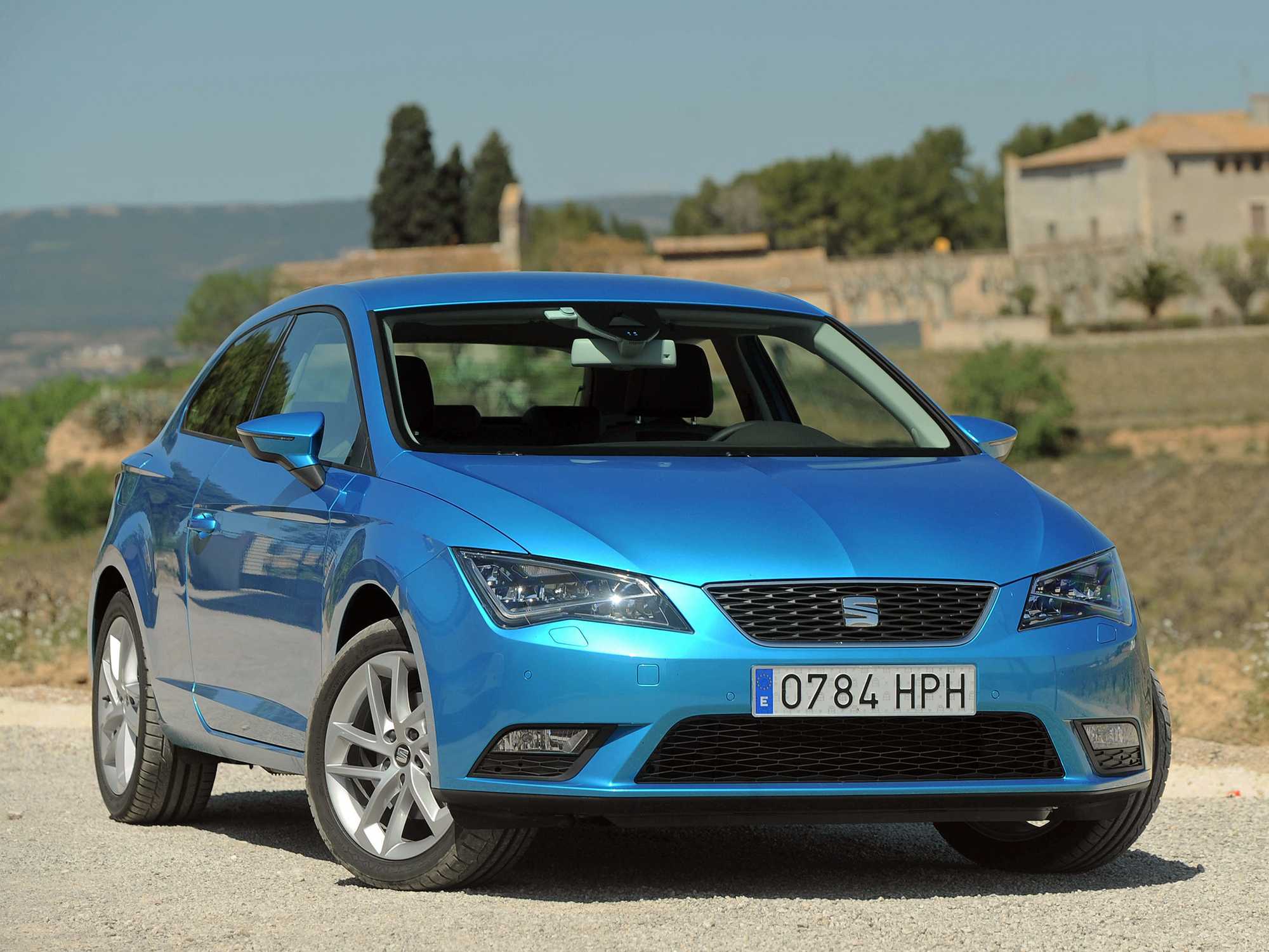 Seat leon 2 (2005-2012) – маленький принц
