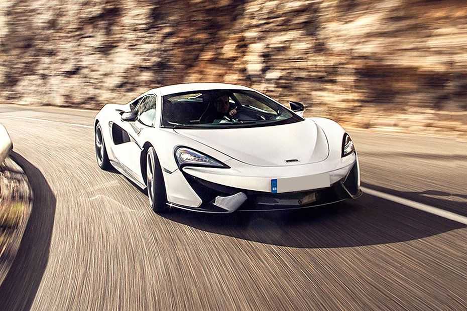 2024 mclaren 540c