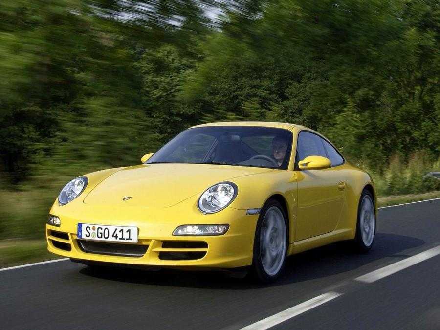 Porsche 997 | autopedia | fandom