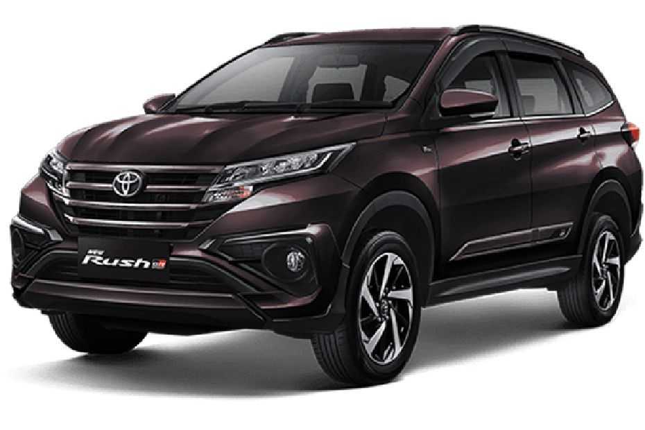 Toyota rush