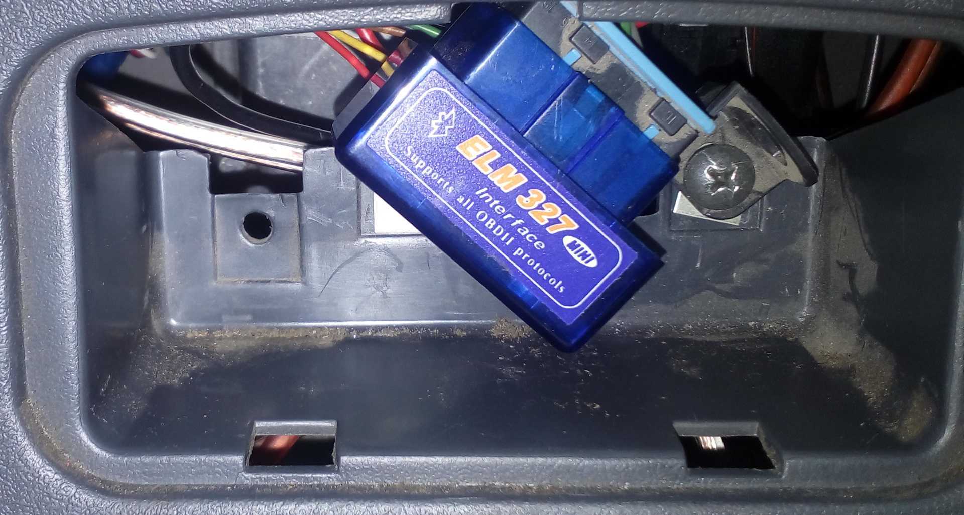 Описание распиновки obd2 (обд 2) диагностического разъема: схема подключения и расположение в автомобиле с видео