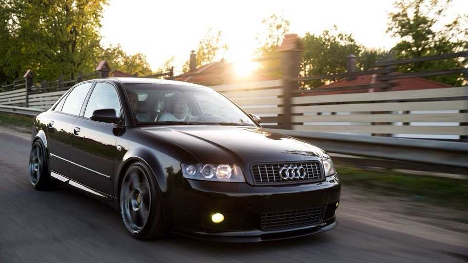 Audi a4 b6 1,8 t как правильно выбрать ауди ?