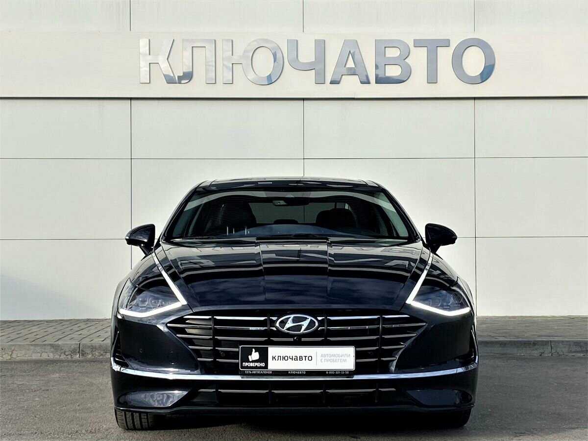 Технические характеристики hyundai sonata 2.5 mpi at online