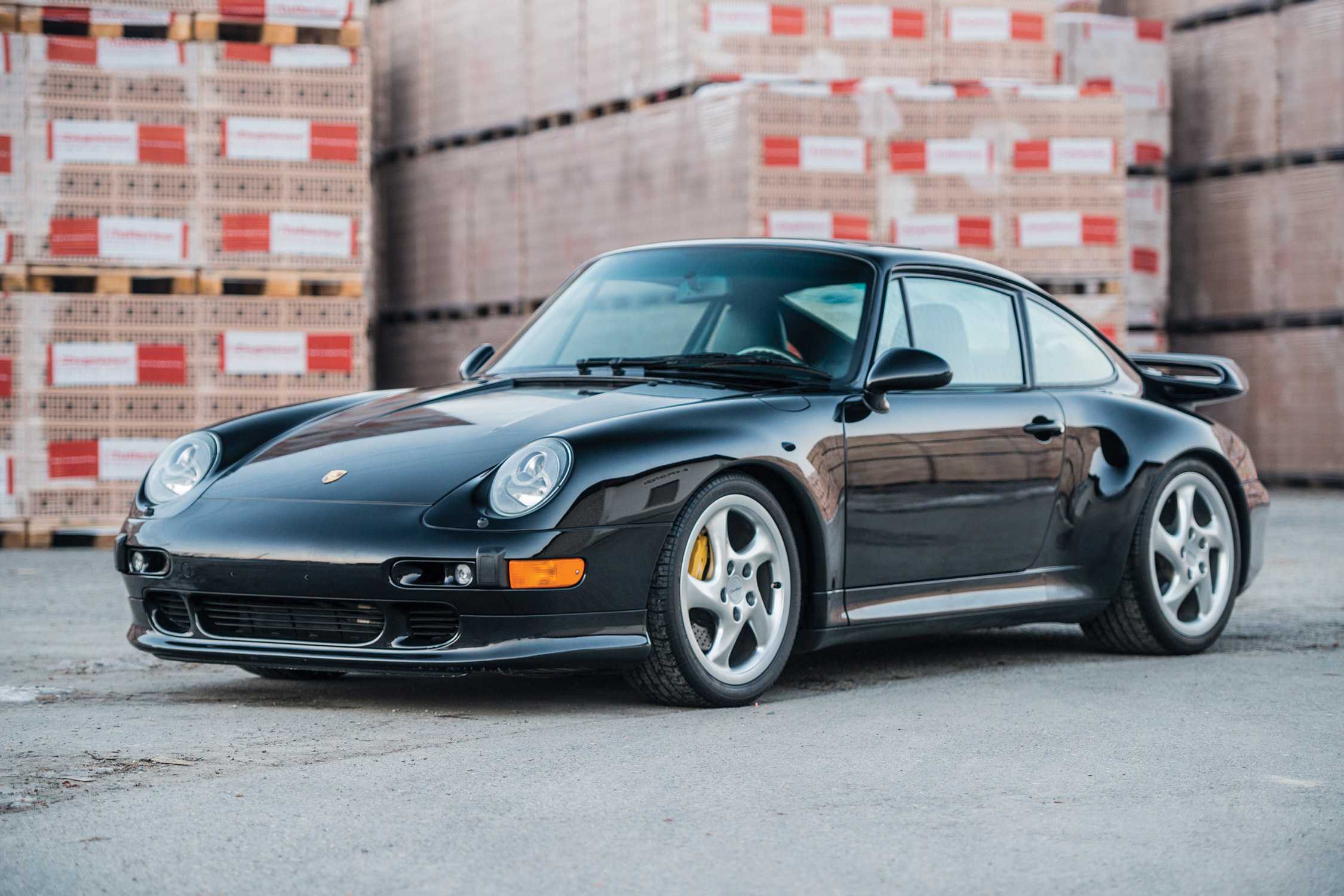 Porsche 911 v (996) купе разгон до 100 км/ч и максимальная скорость