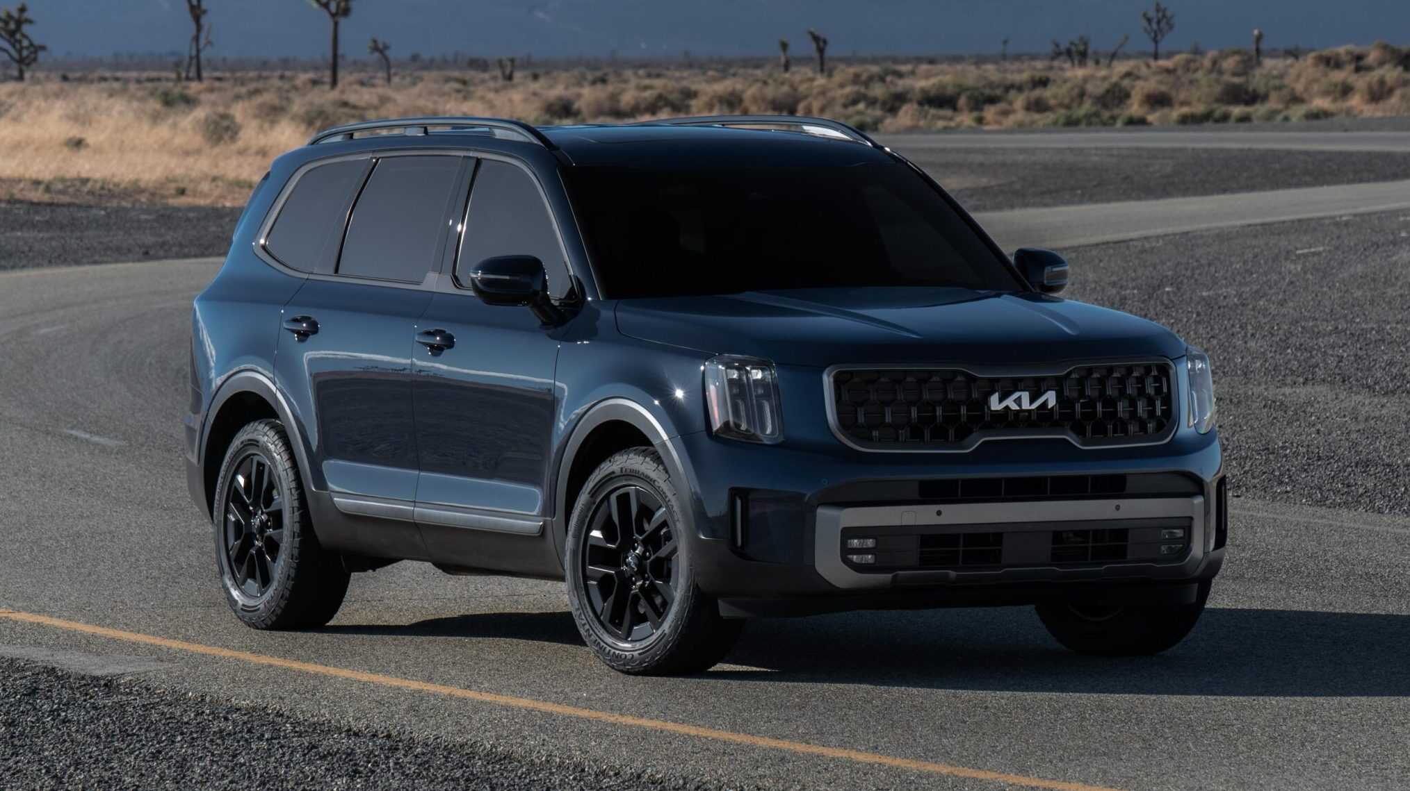 2023 kia telluride
