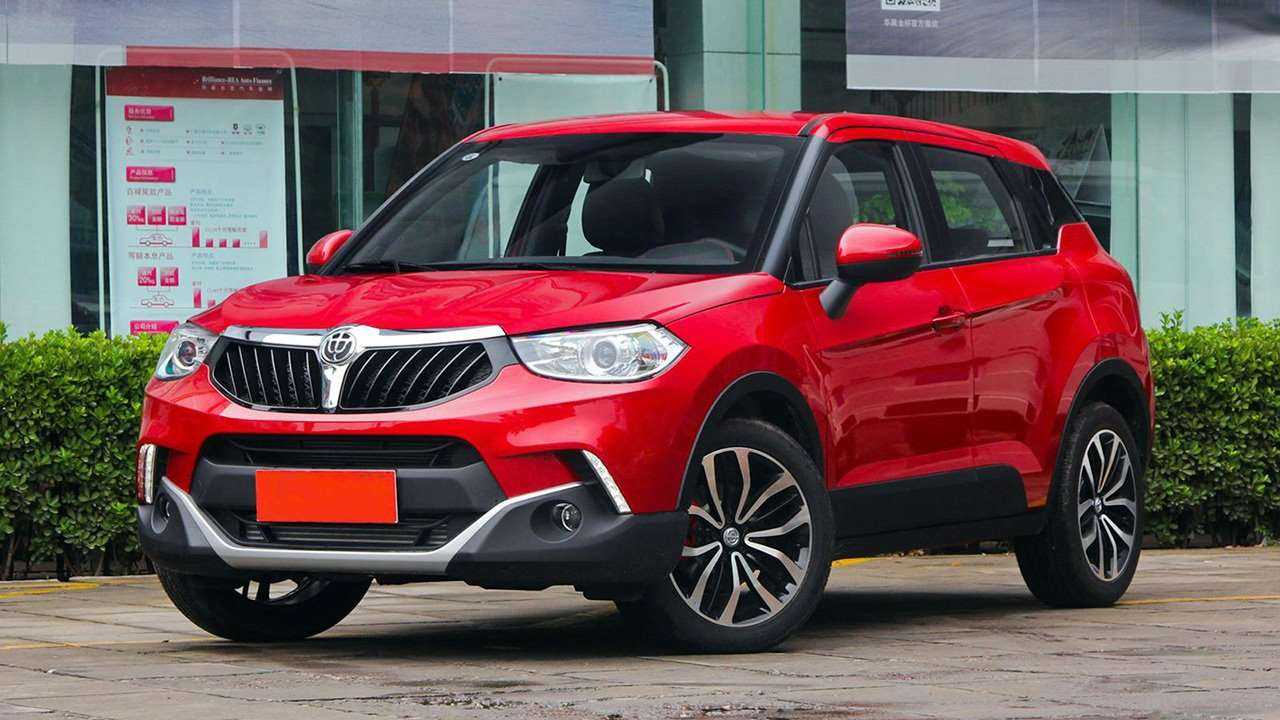 Обзор brilliance v3 2017