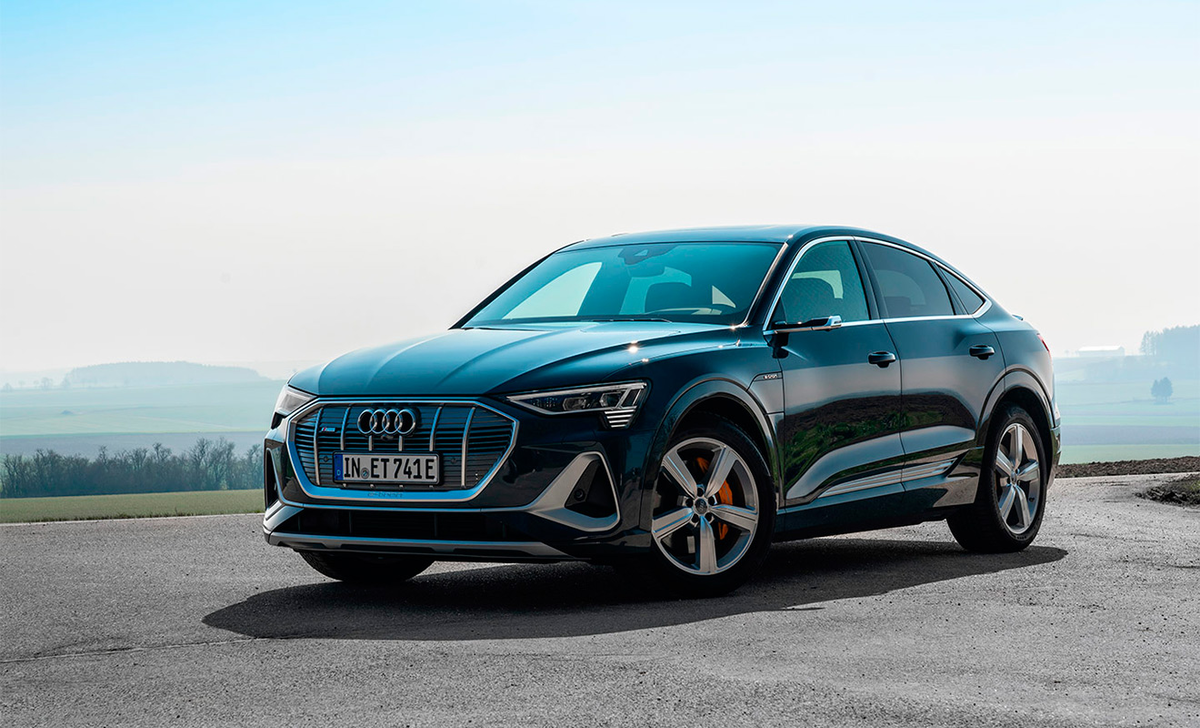 Audi q7 2022 характеристики