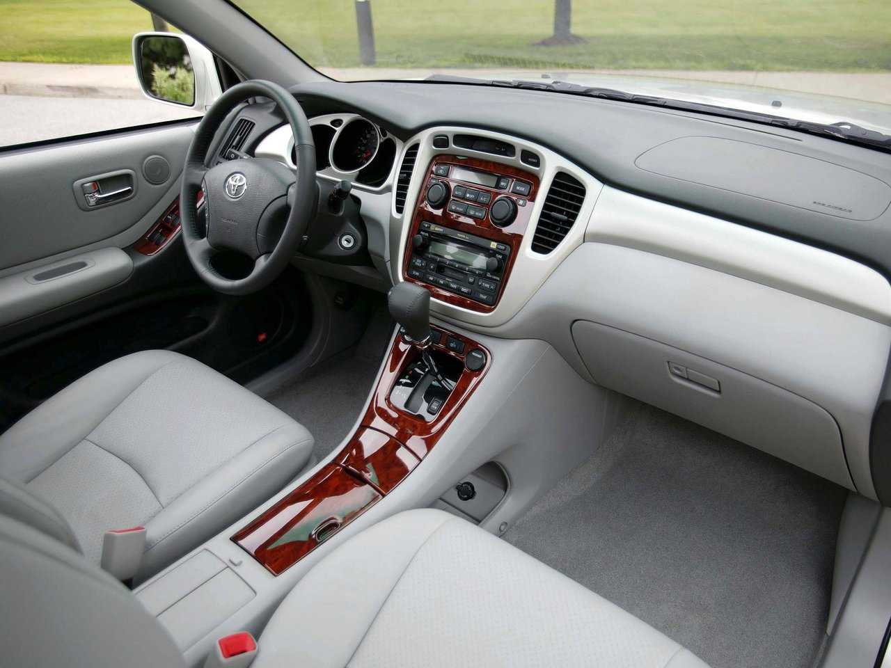 Тест-драйв toyota grand highlander 2024: трехрядный салон, гибридная силовая установка | движение24
