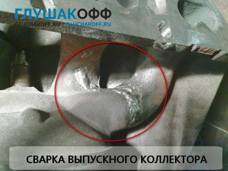Система впуска воздуха и выпуска газов двигателя змз-40906, обзор