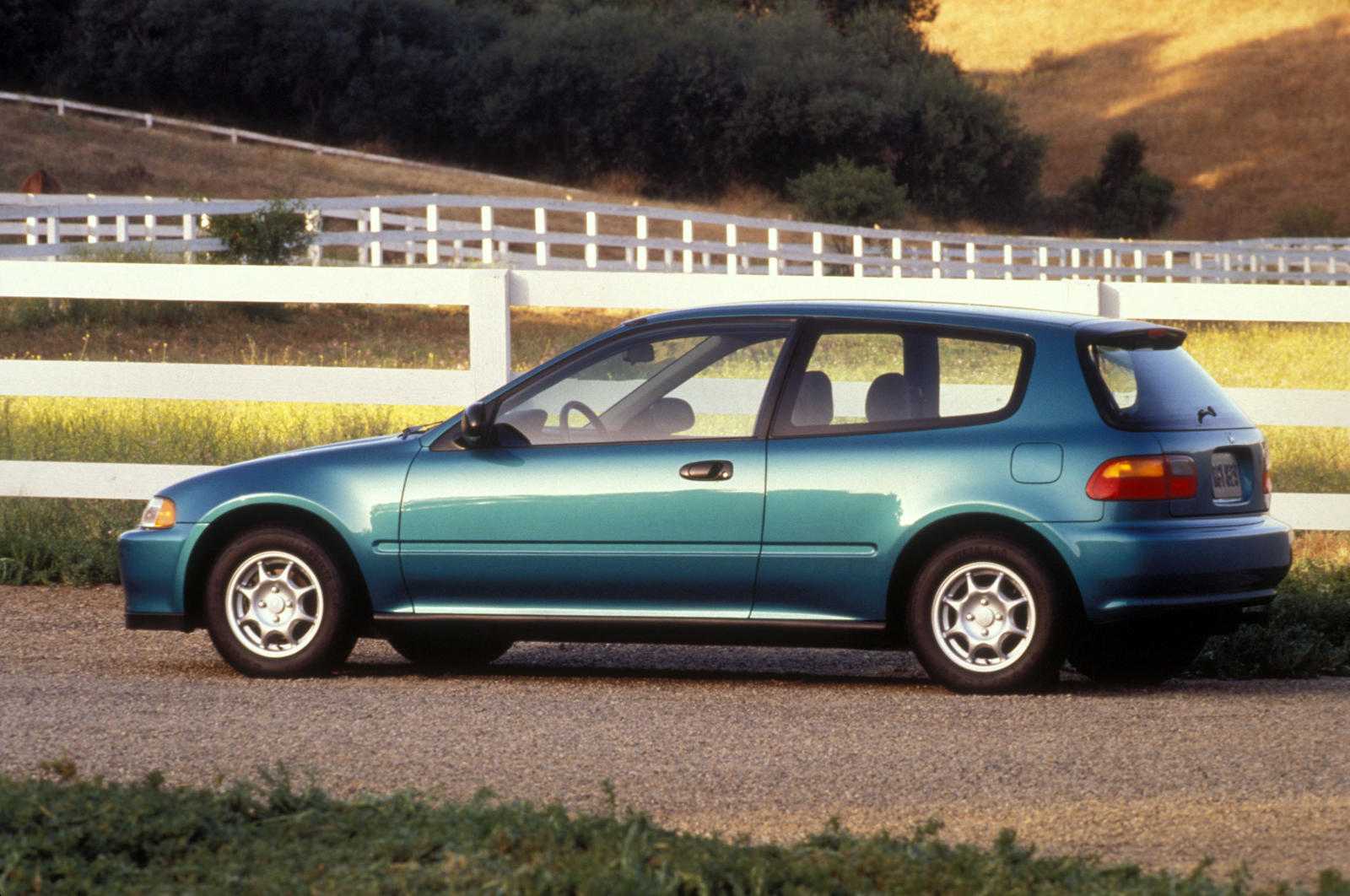 Технические характеристики honda civic с 1991 - 1996
