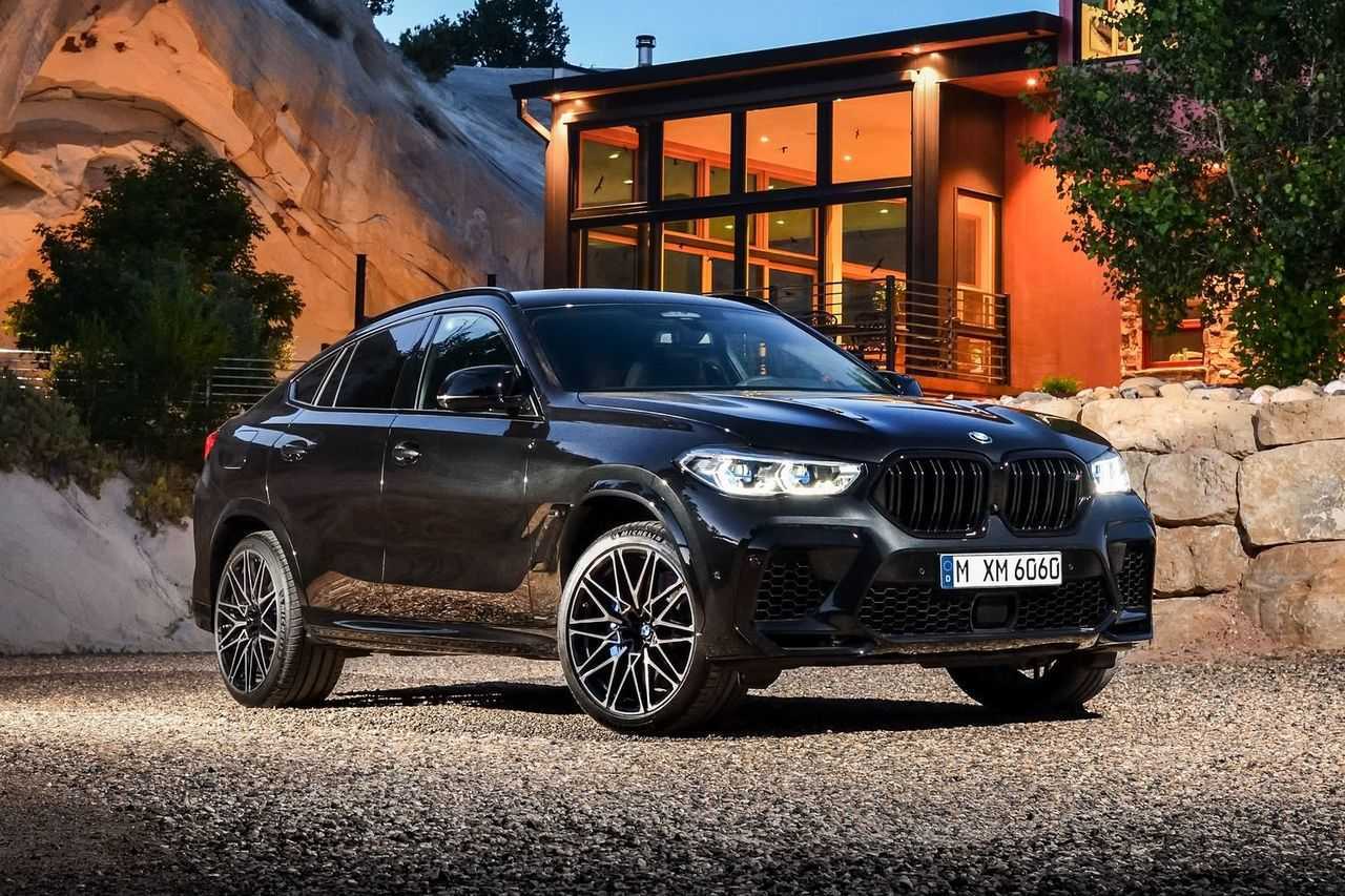 Bmw x6 клиренс