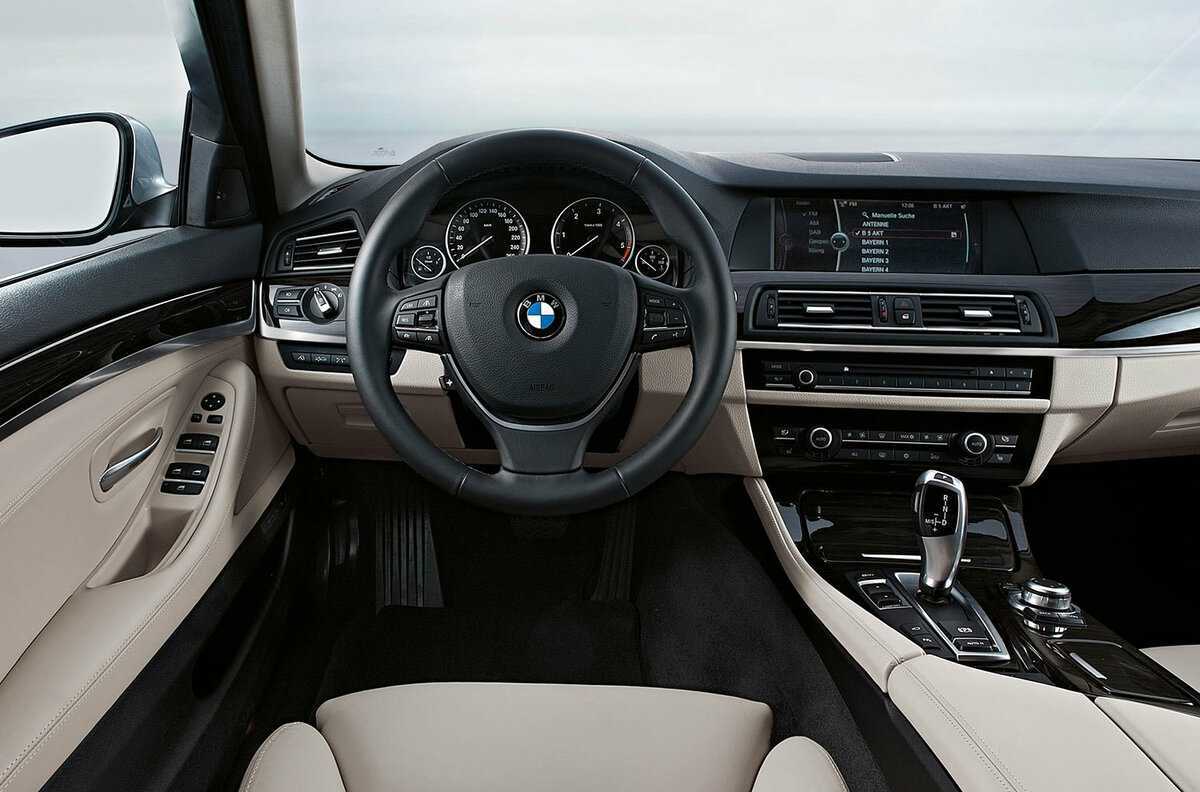 Bmw 5 series (f10) характеристики, двигатели, рестайлинг и комплектации