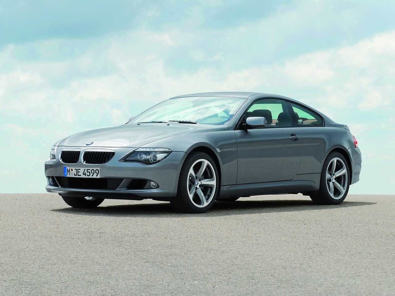 Bmw 6 серия: поколения, кузова по годам, история модели и года выпуска, рестайлинг, характеристики, габариты, фото - carsweek