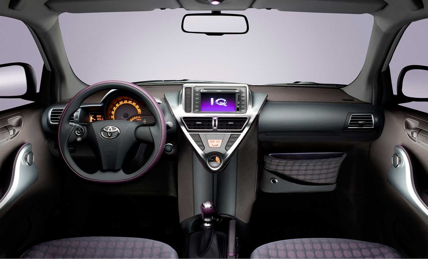 Toyota iq: поколения, кузова по годам, история модели и года выпуска, рестайлинг, характеристики, габариты, фото - carsweek