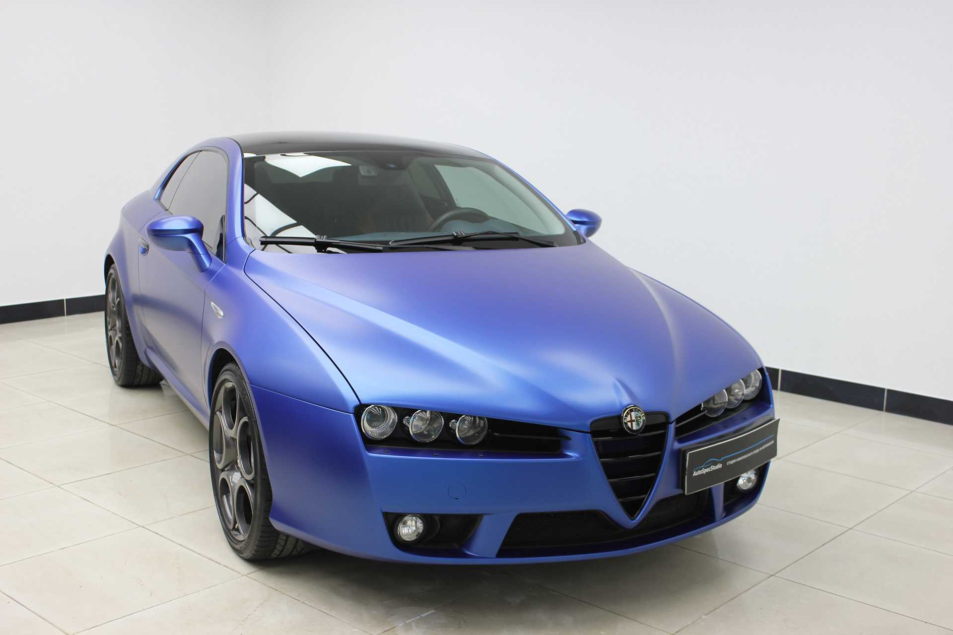 Alfa-romeo brera / spider - характеристики, история, фото