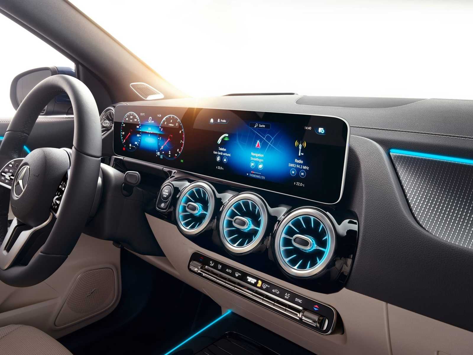 Mercedes-benz gla-class (2014 - 2020) обзор – плюсы и минусы