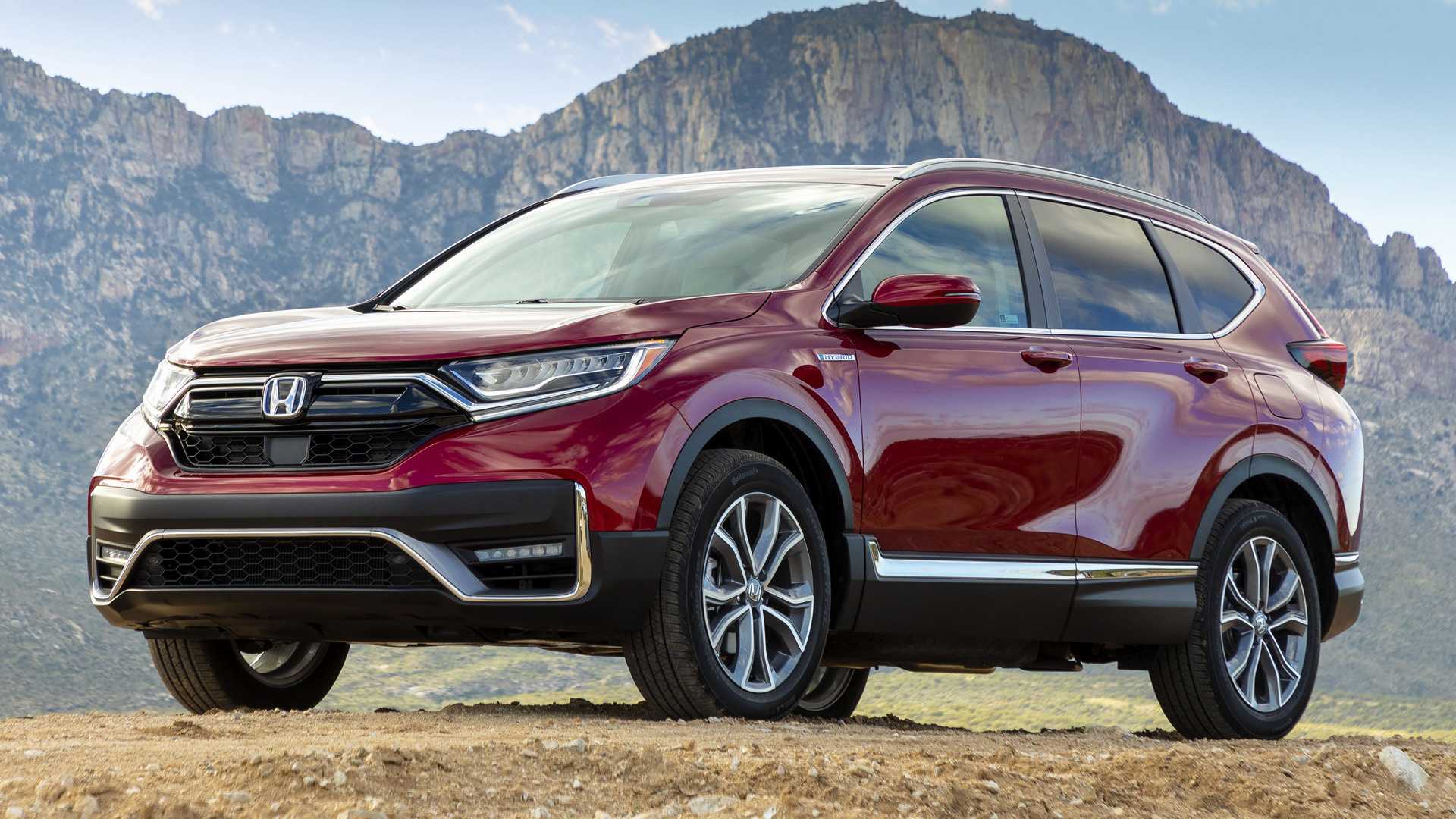 Объем топливного бака honda cr-v