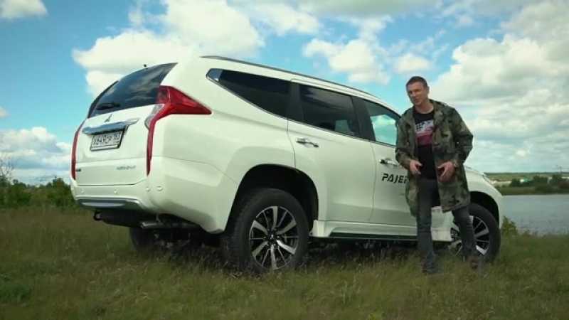 Обзор mitsubishi pajero (2017): 66 фактов и особенностей