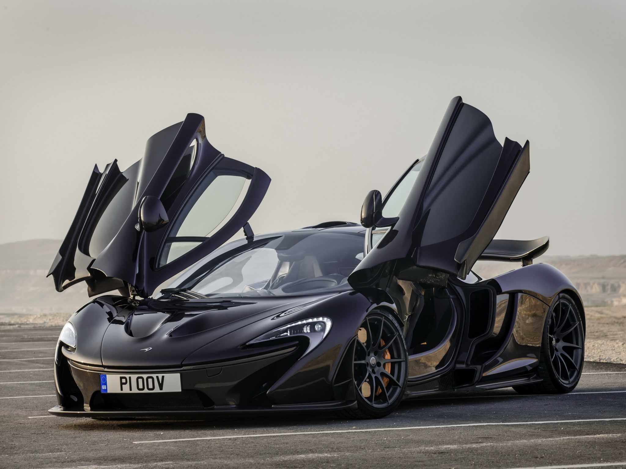 Mclaren p1 | 66 факторов