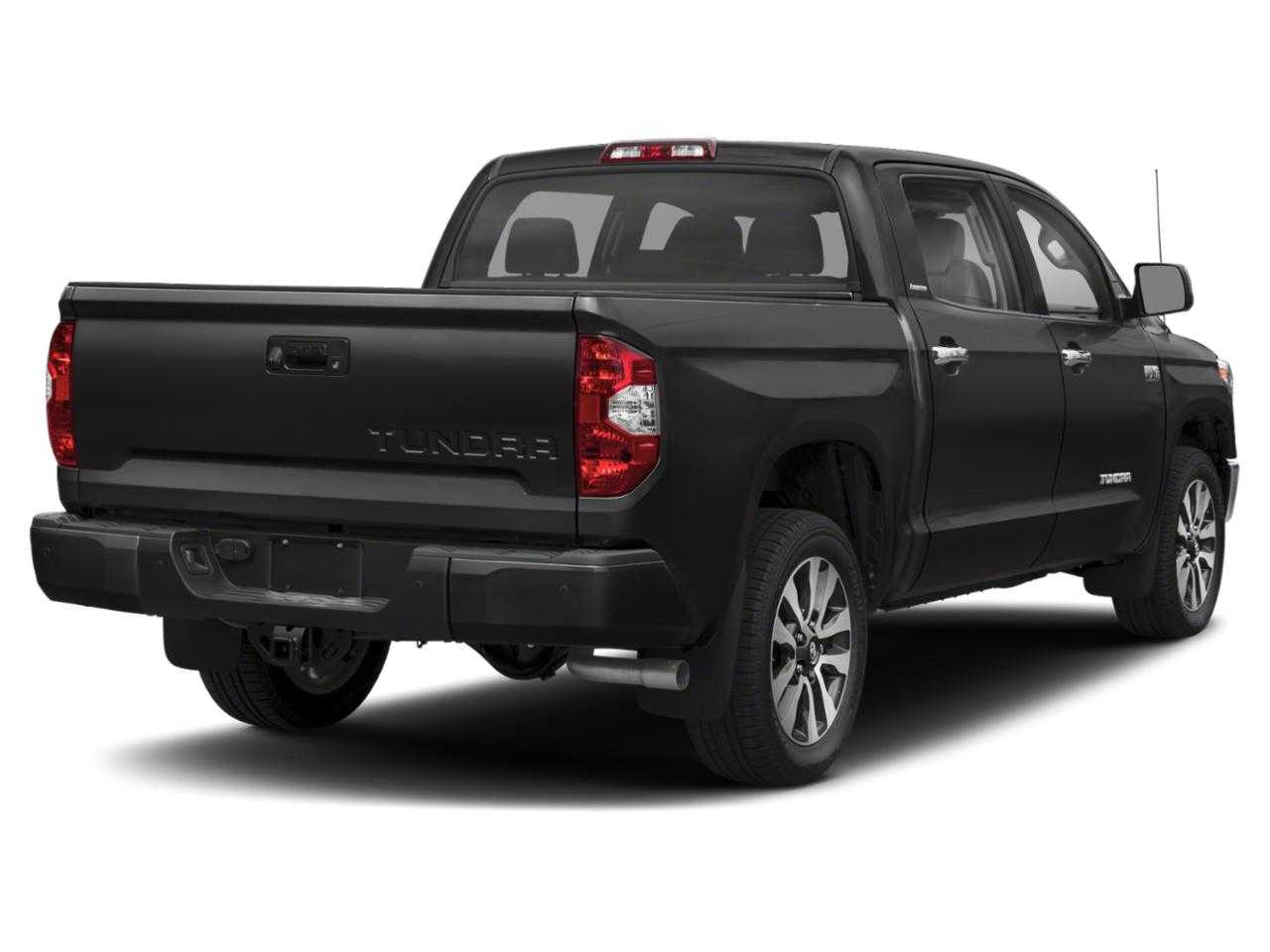 How long is the bed on a toyota tundra? [all configurations explored]