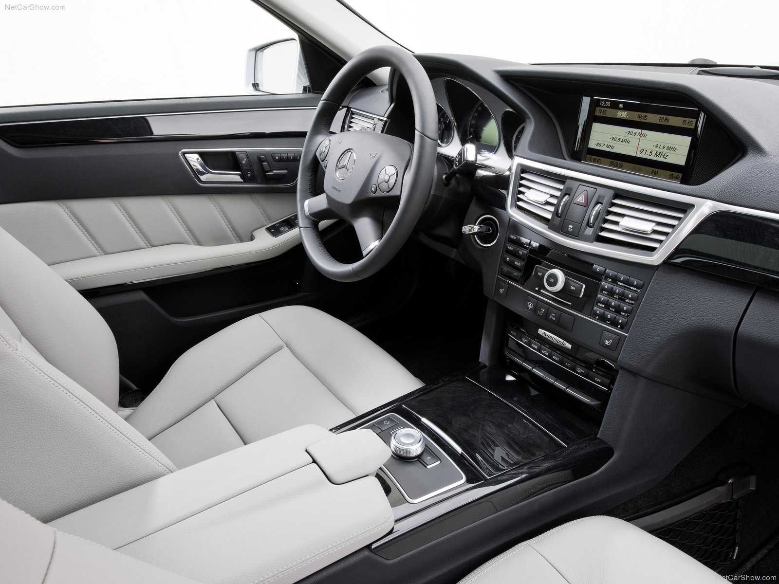 Mercedes e w212 (2009-2016)