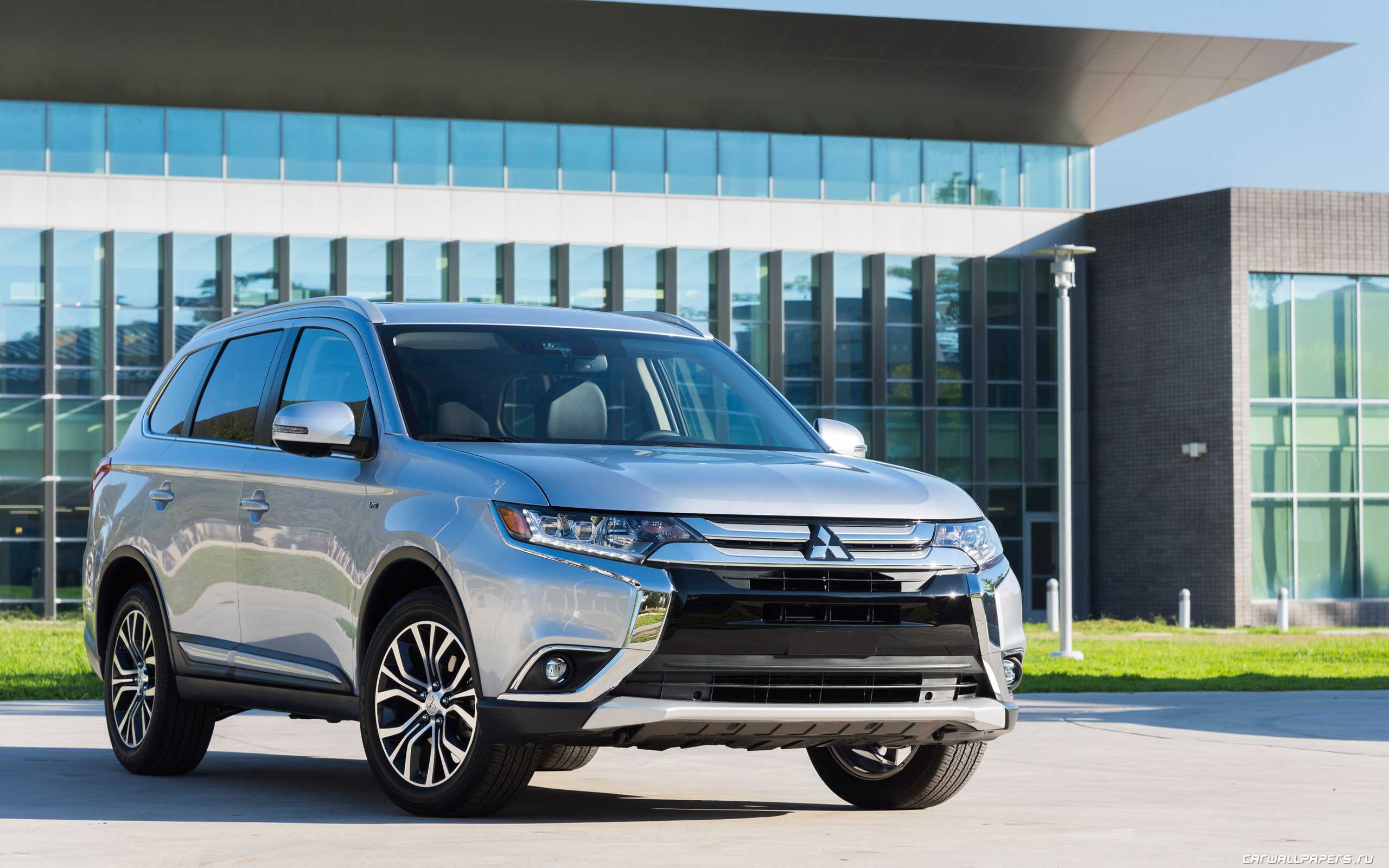 Mitsubishi outlander 3 (2012-2021)
